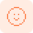 Smile red